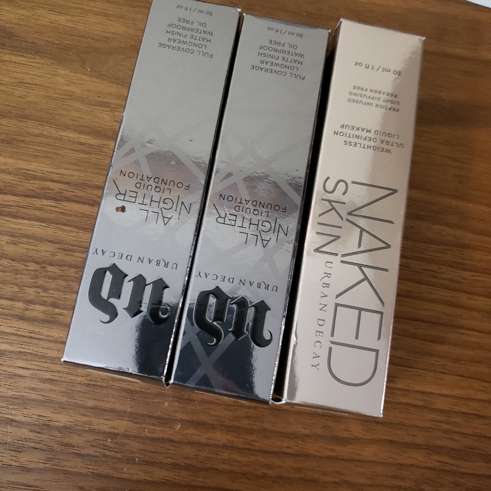 Ud foundation
